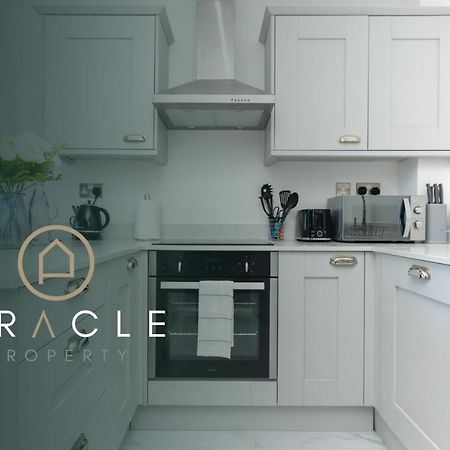 Modern Apartments In Kings Lynn With Free Wi-Fi 킹스린 외부 사진