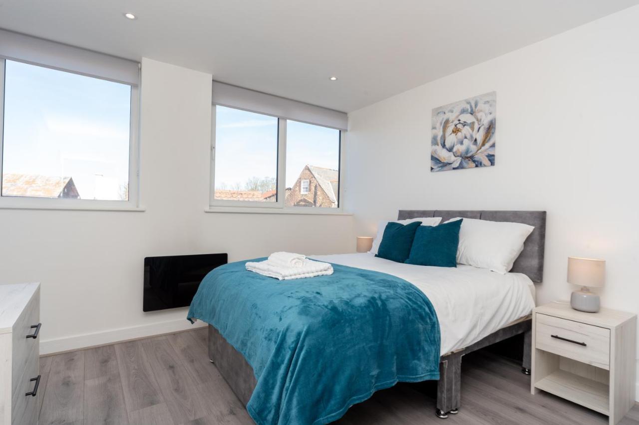 Modern Apartments In Kings Lynn With Free Wi-Fi 킹스린 외부 사진