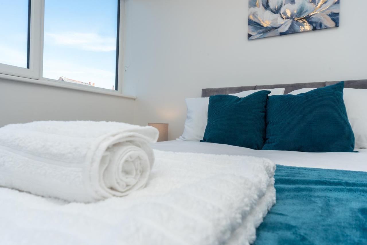 Modern Apartments In Kings Lynn With Free Wi-Fi 킹스린 외부 사진