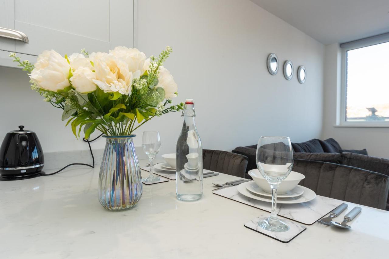 Modern Apartments In Kings Lynn With Free Wi-Fi 킹스린 외부 사진