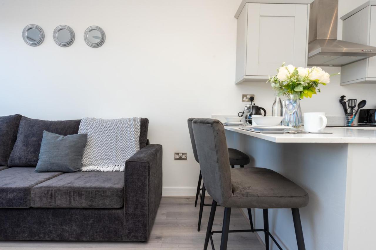 Modern Apartments In Kings Lynn With Free Wi-Fi 킹스린 외부 사진