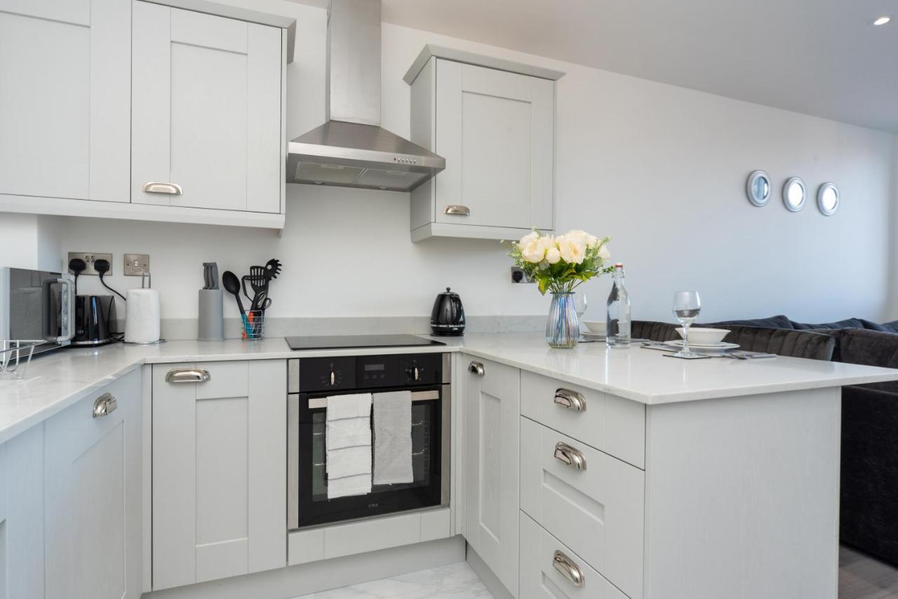 Modern Apartments In Kings Lynn With Free Wi-Fi 킹스린 외부 사진