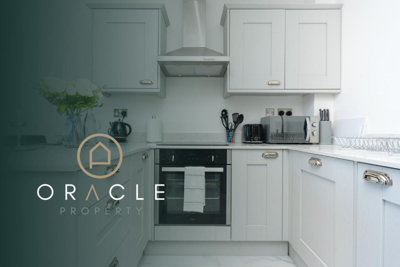 Modern Apartments In Kings Lynn With Free Wi-Fi 킹스린 외부 사진